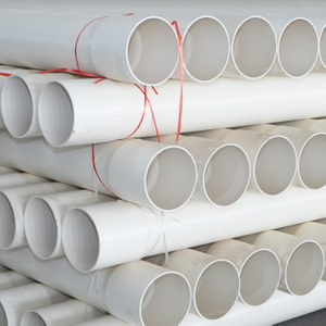 Smooth Bore PVC Information Pipe