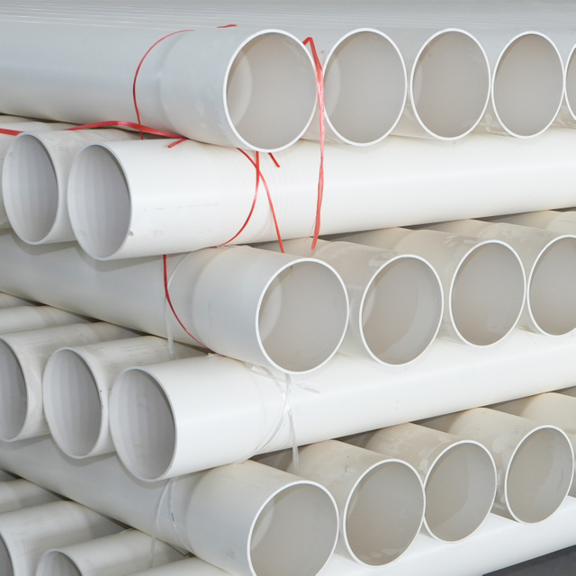 Smooth Bore PVC Information Pipe