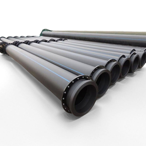Polyethylene Methane Drainage Pipe for Coal Mines (PE-KW)