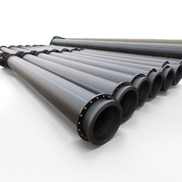 Polyethylene Methane Drainage Pipe for Coal Mines (PE-KW)