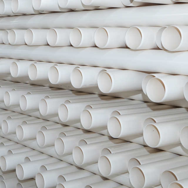 Large-Diameter ABS Information Pipe