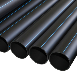 CE Certified PE Water Pipe (EN 12201 Standard)