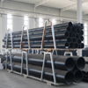 HDPE Hollow Wall Winding Drain Pipe