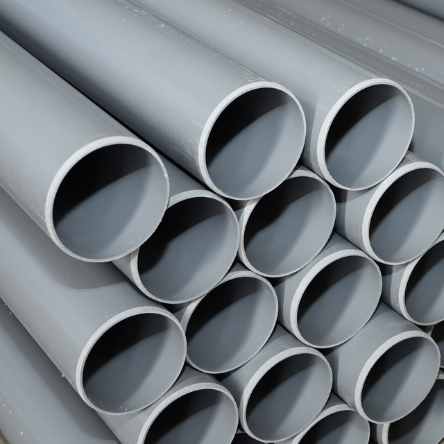 Rigid UPVC Water Pipe