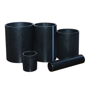 HDPE Double Wall Corrugated Drain Pipe