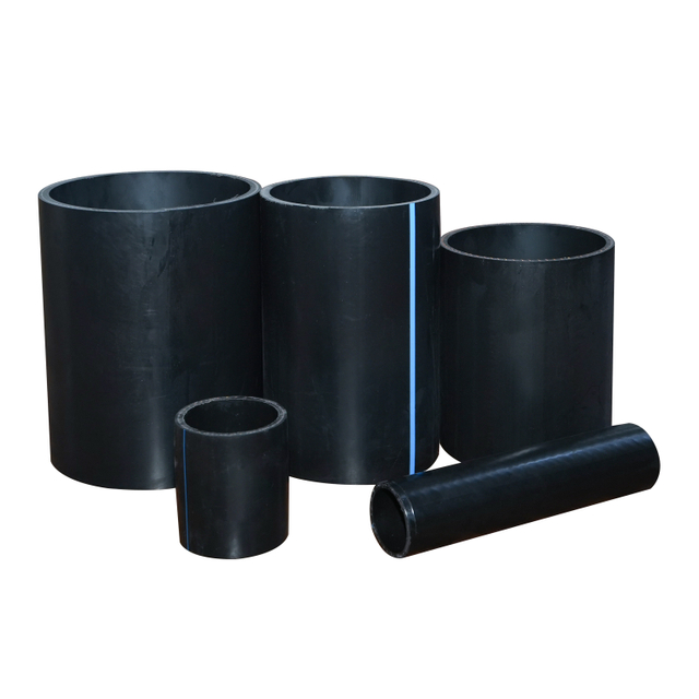 HDPE Double Wall Corrugated Drain Pipe