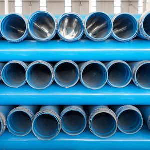 PVC-O water pipe for irrigation