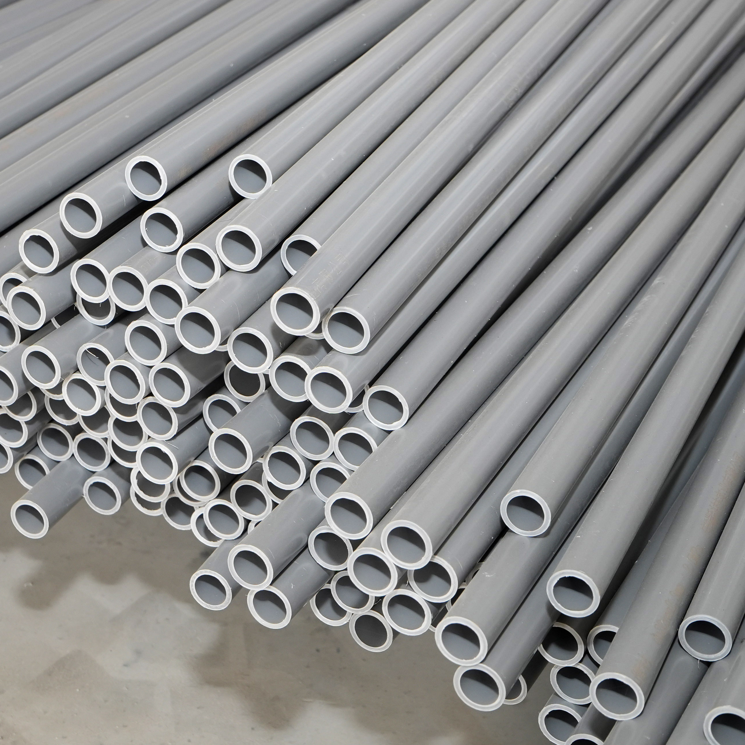 Industrial PVC-M water pipe