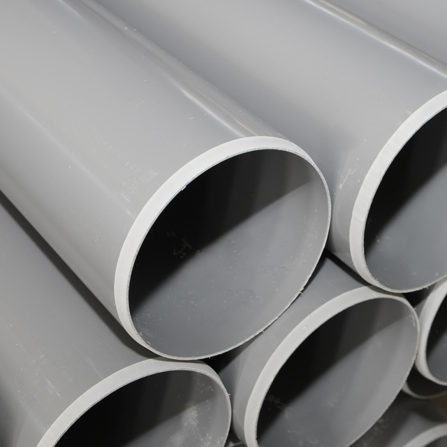 PVC-M water pipe for irrigation