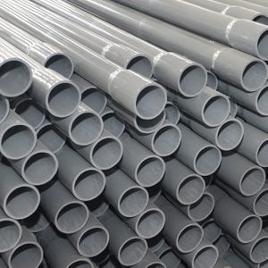 PVC-M water pipe for drinking water 