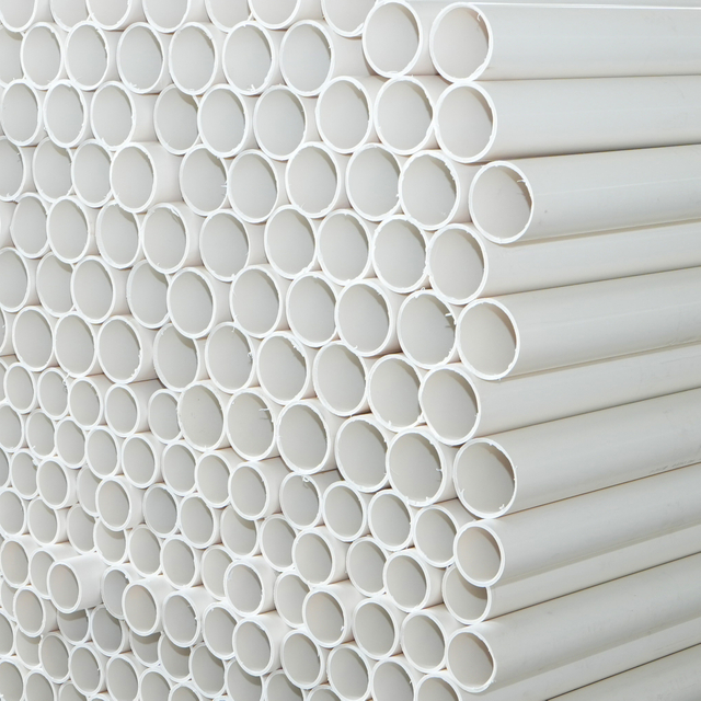 Flame Retardant PVC Power Pipe