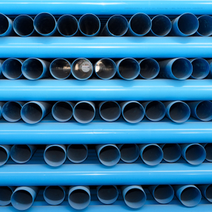 Corrosion Resistant PVC-O Water Pipe