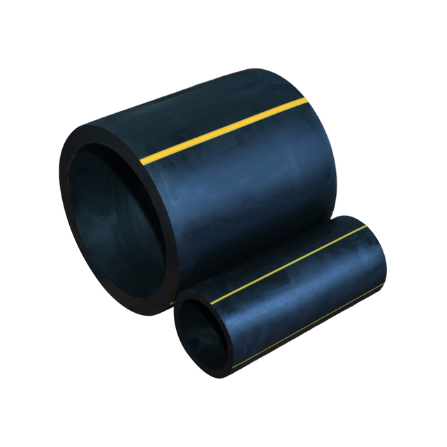 Quincunx HDPE information pipe 
