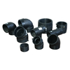 Chemical-Resistant PVC Drain Pipe