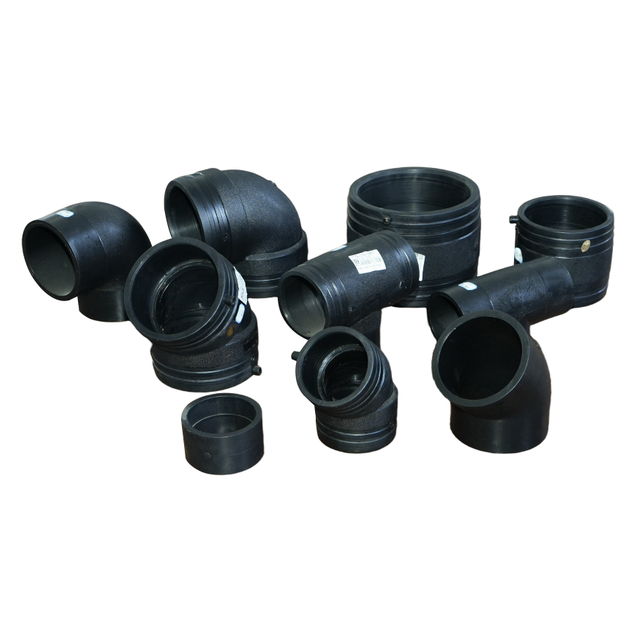 Chemical-Resistant PVC Drain Pipe