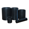 Quincunx HDPE information pipe 