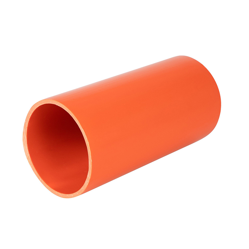 Installation of CPVC power pipe in urban infrastructure and trenchless underground cable projects