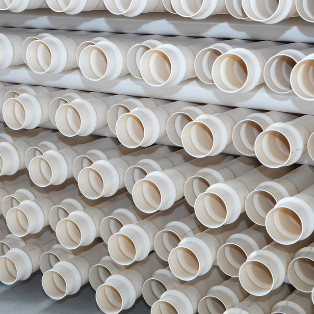 Corrosion Resistant PVC Power Pipe
