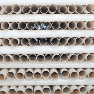 High Pressure PVC Power Pipe